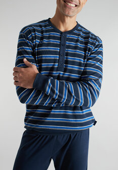 Ceceba Heren Pyjama Donkerblauw 31334-2008 - 692 | 33934
