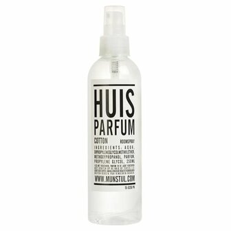Mijn Stijl Roomspray Cotton Transparant 123792 | 34199