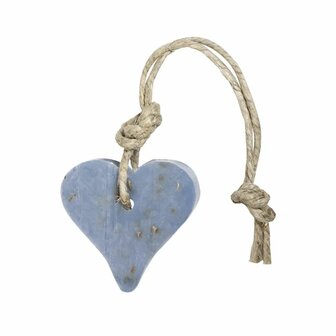 Mijn Stijl Zeephanger Lavendel Hart Lila 123471 | 30827