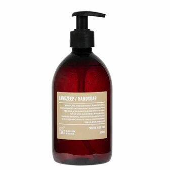 Mijn Stijl Handzeep Aloe Vera Transparant Bruin 124635 | 34205