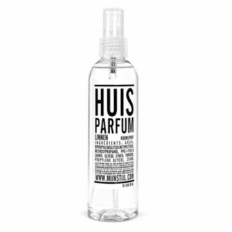 Mijn Stijl Roomspray Linnen Transparant 124698 | 34208