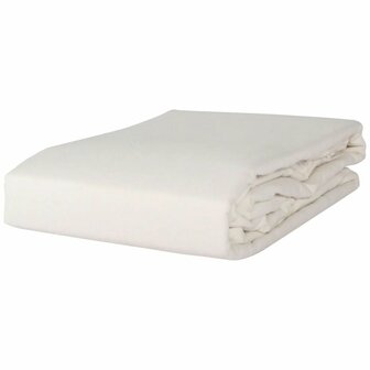 Bonnanotte Flanel Hoeslaken Offwhite BLBN51XXHL-SW | 34211