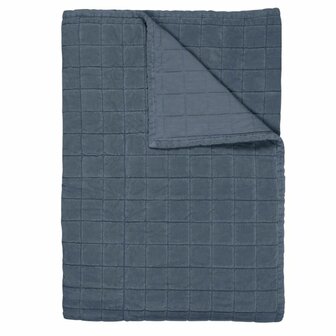 Beddinghouse Bedsprei Cosy Blue 34218