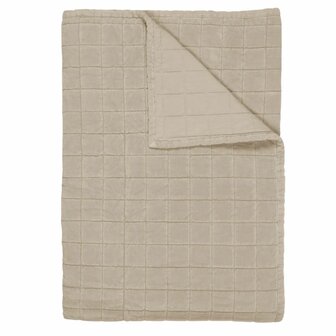 Beddinghouse Bedsprei Cosy Sand 34220