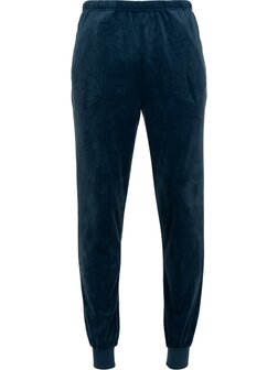 Pastunette Heren Fleece Pyjama Dark Blue 122262-548-1 | 34103