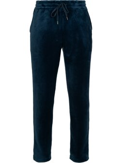 Pastunette Heren Flanel Huispak Dark Blue 182262-542-1 | 34104