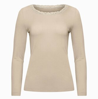 Lisca Long Sleeves Beige 086389-SX | 33845