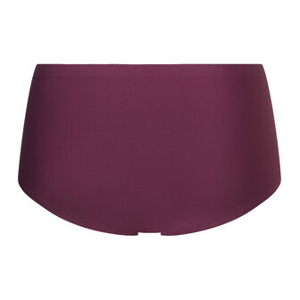 Ten Cate Women Secrets Midi Brief Burgundy 30177-6247 | 34070