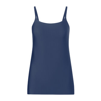 Ten Cate Women Secrets Spaghetti Top Smokey Teal 30249-6246 | 34077