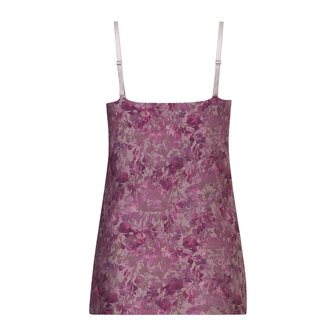Ten Cate Women Secrets Spaghetti Top Inked Flowers 30249-6251 | 34079