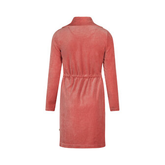 Charlie Choe Dames Badjas Dusty Cedar M61104-38 | 34283
