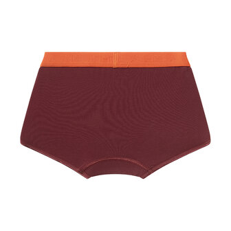 Ten Cate Girls Shorts 2-Pack Deer Dots Dahlia 60863-6271 | 33990