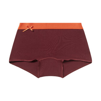 Ten Cate Girls Shorts 2-Pack Deer Dots Dahlia 60863-6271 | 33990