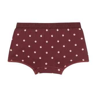 Ten Cate Girls Teens Shorts 2-Pack Deer Dots Dahlia 60866-6271 | 33992