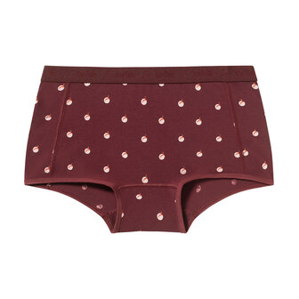 Ten Cate Girls Teens Shorts 2-Pack Deer Dots Dahlia 60866-6271 | 33992