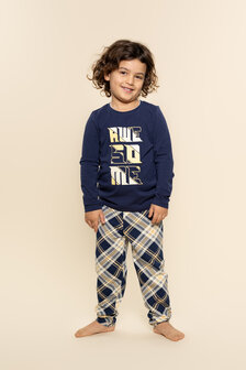 Charlie Choe Jongens Pyjama Naval Academy M61050 - 38 | 34300