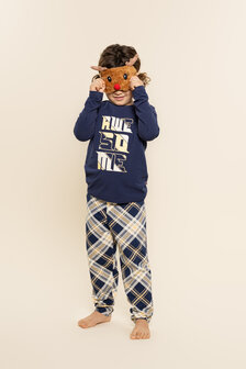 Charlie Choe Jongens Pyjama Naval Academy M61050 - 38 | 34300
