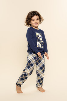 Charlie Choe Jongens Pyjama Naval Academy M61050 - 38 | 34300