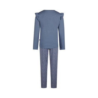 Charlie Choe Meisjes Pyjama Bijou Blue M61002 - 38 | 34301