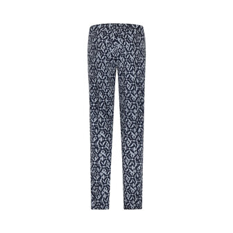Charlie Choe Dames Pyjama Broek Blue Blizard M61132-38 | 34298