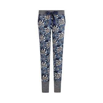 Charlie Choe Dames Lounge Broek Naval Academy M61138-38 | 34299
