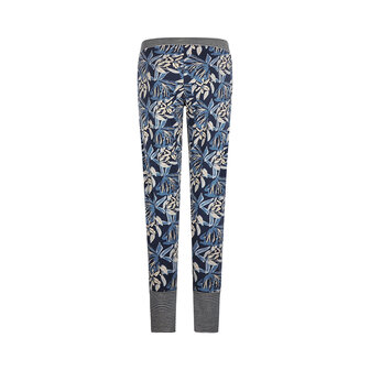 Charlie Choe Dames Lounge Broek Naval Academy M61138-38 | 34299