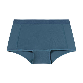 Ten Cate Girls Teens Shorts 2-Pack Happy Deer Sea 60866-6276 | 33993