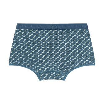 Ten Cate Girls Teens Shorts 2-Pack Happy Deer Sea 60866-6276 | 33993
