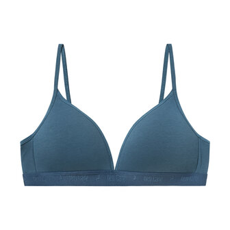 Ten Cate Girls Teens Bra Padded 2-Pack Happy Deer Sea 60868-6276 | 33996