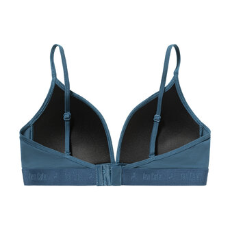 Ten Cate Girls Teens Bra Padded 2-Pack Happy Deer Sea 60868-6276 | 33996