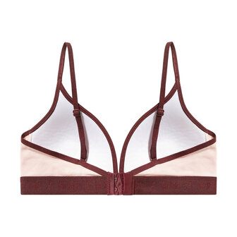 Ten Cate Girls Teens Bra Padded 2-Pack Happy Deer Dahlia 60868-6277 | 33997