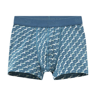 Ten Cate Boys Shorts 3-Pack Happy Deer Sea White 60869-6273 | 34064