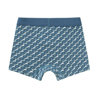 Ten Cate Boys Shorts 3-Pack Happy Deer Sea White 60869-6273 | 34064