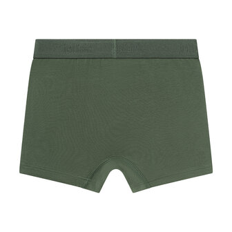 Ten Cate Boys Shorts 3-Pack Jumping Deer Gradient Moss 60869-6275 | 34065