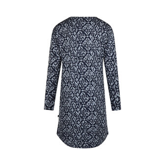 Charlie Choe Dames Nachthemd Blue Blizard M61133-38 | 34297