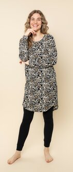 Charlie Choe Dames Nachthemd Seedpearl M61117-38 | 34276