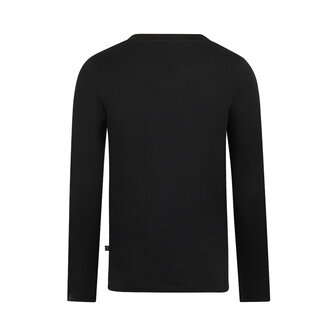 Charlie Choe Dames Long Sleeve Black M61100-38 | 34274