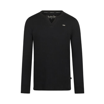Charlie Choe Dames Long Sleeve Black M61100-38 | 34274