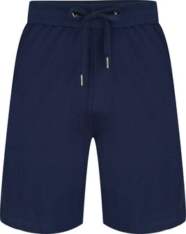 Pastunette Heren NOS Mix &amp; Match Short Donkerblauw 5399-621-9-563 | 16260