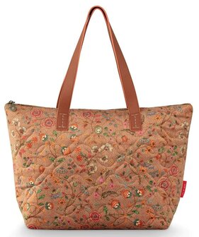 Tilda Tote Bag Medium Sand W26-PIP51.275.042-UNI | 34251