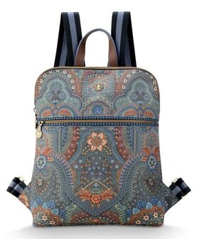 Pip Studio Finlee Backpack Blue W26-PIP51.273.459-UNI | 34252