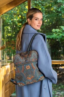Pip Studio Finlee Backpack Blue W26-PIP51.273.459-UNI | 34252