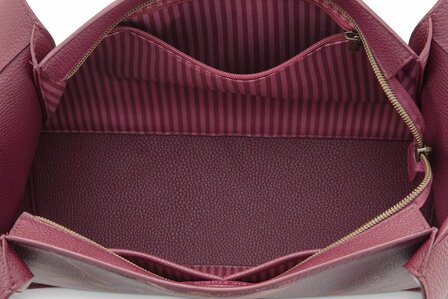 Pip Studio Filou Shoulderbag Medium Bodhi Flower Red W26-PIP51.273.483-UNI | 34253