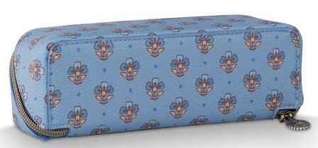 Pip Studio Cyrille Cosmetic Bag Small Jaipur Flower Blue W26-PIP51.274.313-UNI | 34254