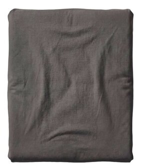 Essenza Essential Jersey Hoeslaken Antraciet 103116-100 | 33950