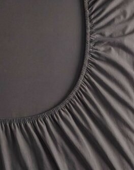 Essenza Essential Jersey Hoeslaken Antraciet 103116-100 | 33950