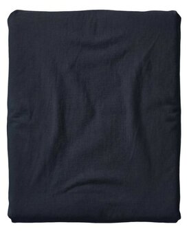 Essenza Essential Jersey Hoeslaken Nightblue 103116-169 | 33948