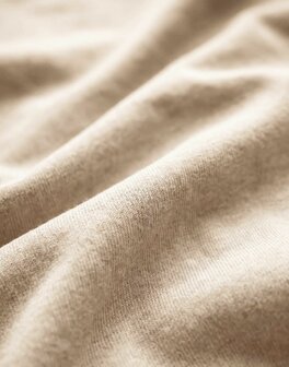 Essenza Essential Jersey Hoeslaken Oatmeal 103116-170 | 33945