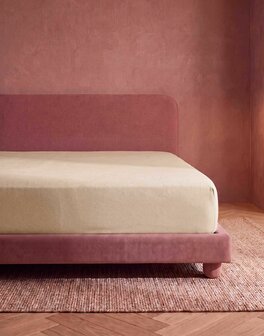 Essenza Essential Jersey Hoeslaken Oatmeal 103116-170 | 33945