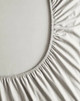 Essenza Essential Jersey Hoeslaken Silver 103116-194 | 33949